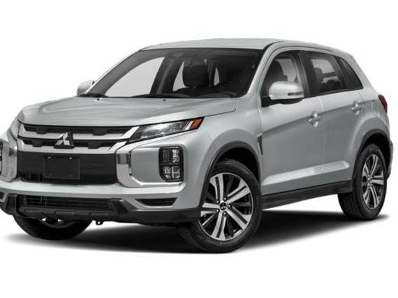 MITSUBISHI OUTLANDER SPORT 2020 JA4AP4AUXLU015573 image